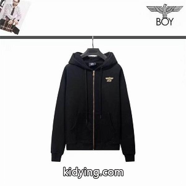 BOY LONDON新品ジップアップスーパーコピーおしゃれコーディネートサイズ感-0