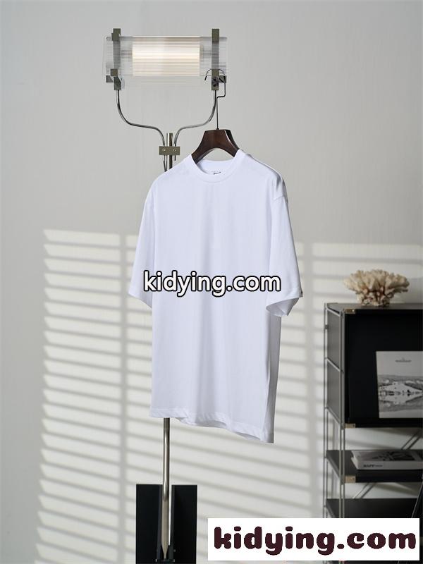 アクネストゥディオズ コピー Acne ベーシック Tシャツ ブラック 半袖 上質シルエット 大人モード-4