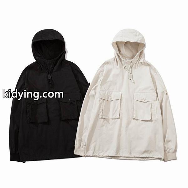秋冬の必需品 今年らしいトレンド感のある着こなしSTONE ISLANDストーンアイランド パーカーコピー 激安(日本最大級)-0