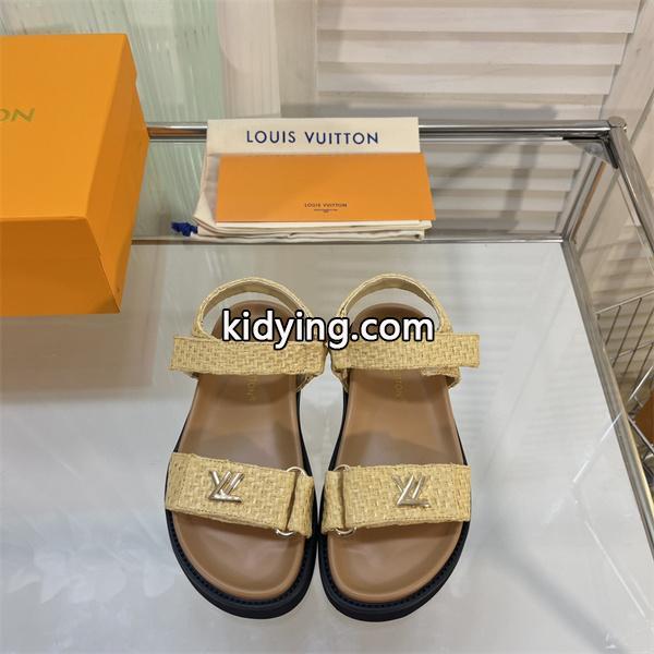 春夏新作流行り ルイ ヴィトン LOUIS VUITTON サンダル コピー人気ブランドの最新_ルイ ヴィトン LOUIS VUITTON_ブランド コピー 激安(日本最大級)-0