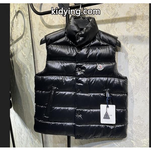 人気商品 MONCLER LACET モンクレール ダウンベスト ラセット ダウンアウター ユニセックス-0