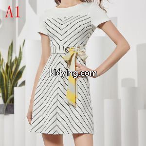 BURBERRY ワンピース 3色可選 2019春夏のトレンド新商品 ファッションにトレンド バーバリー_ワンピース_レディースファッション_スーパーコピーブランド激安通販 専門店-0