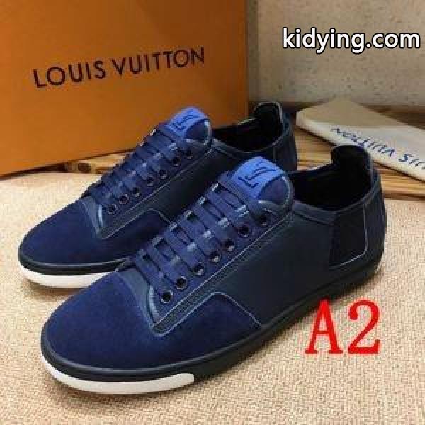ルイ ヴィトン LOUIS VUITTON カジュアルシューズ 2色可選 春夏大活躍人気アイテム 2019トレンド感満載なアイテム_ルイ ヴィトン LOUIS VUITTON_ブランド コピー 激安(日本最大級)-1