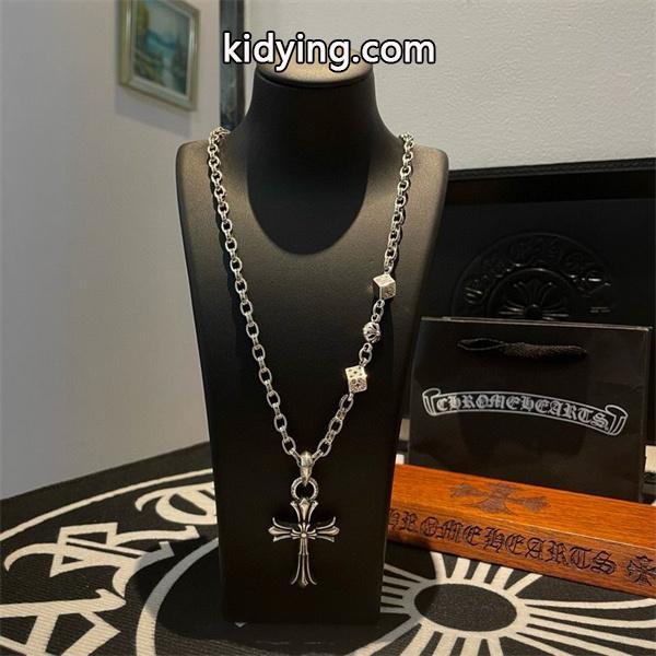 重厚 CHROME HEARTS クロムハーツ コピー ネックレス 高級感仕様 即完売 モード-3