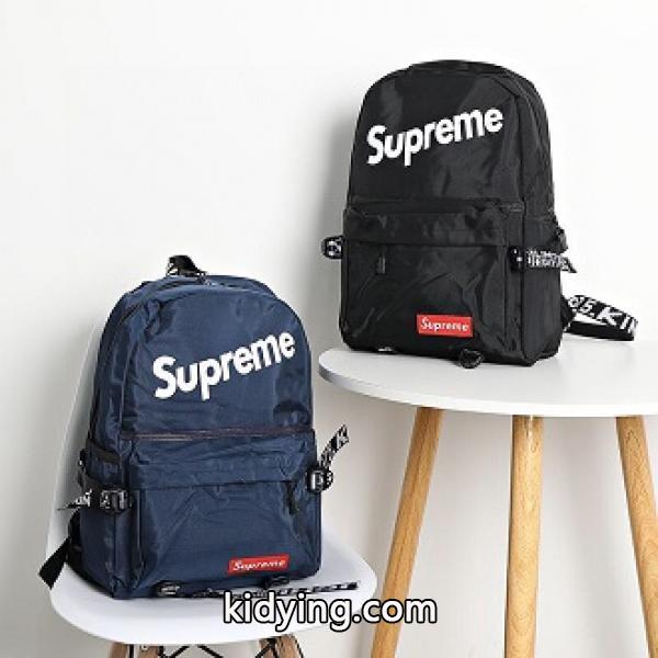 当店人気のおすすめ SUPREME リュック ナイロン 通勤通学 使い勝手の良い 大容量で実用性に優れる上品-0