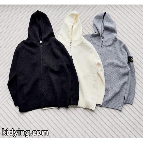 Stone Island ストーンアイランドカーデガンコピー2026上品3色人気ランキング上品カジュアルスタイル-1