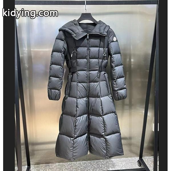モンクレールロングダウンコピー MONCLERレディース アウター 防寒 通販ショッピング-0