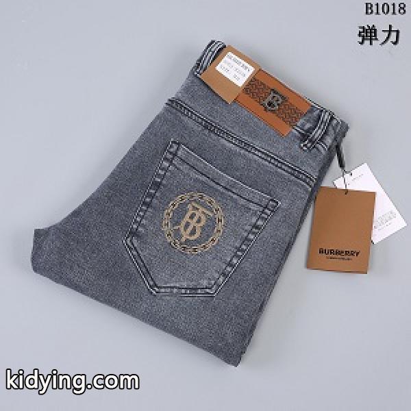 先取り 2019/2020秋冬ファッション バーバリー BURBERRYデニム秋ファションのトレンド_スーパーコピーブランド激安通販 専門店-0