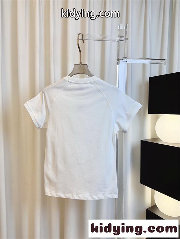 ♥ホワイト色♥ロエベ tシャツコピーLOEWE激安通販新作人気2026レディースファッション-3