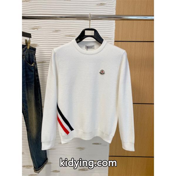 入手困難❤MONCLER❤モンクレールセーターコピー人気2026メンズファッション逸品2色-2