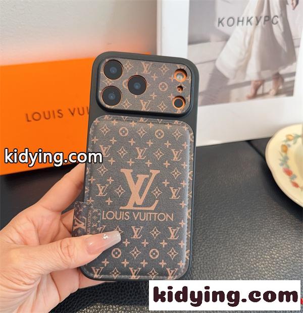ルイ ヴィトン iPhoneケースコピー iphone17カバー 今季注目 LOUIS VUITTON 激安(日本最大級)-3
