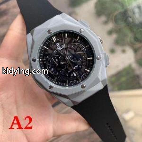 ウブロ 時計 コピーHublot品質保証低価高級感スタイリッシュなデザイン腕時計おすすめカラーバリエーション-1