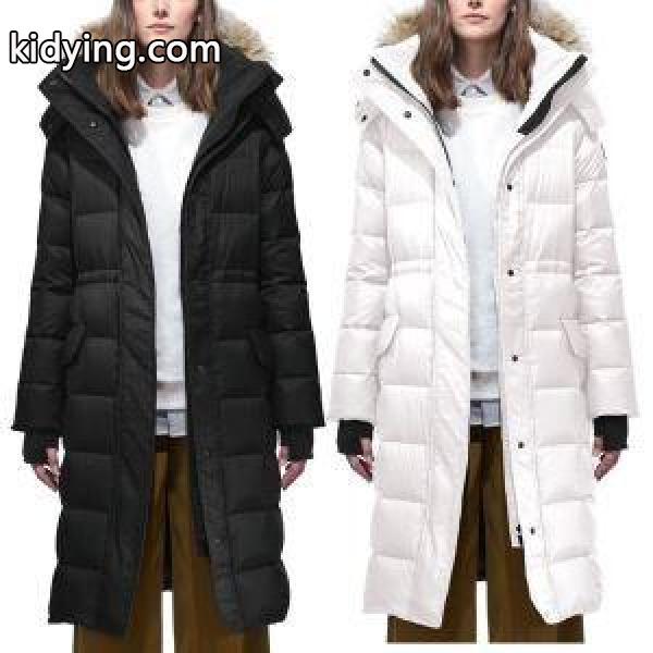 2017秋冬 【人気ブログ掲載】 カナダグース Canada Goose ダウンジャケット 2色可選_カナダグース CANADA GOOSE_ブランド コピー 激安(日本最大級)-0