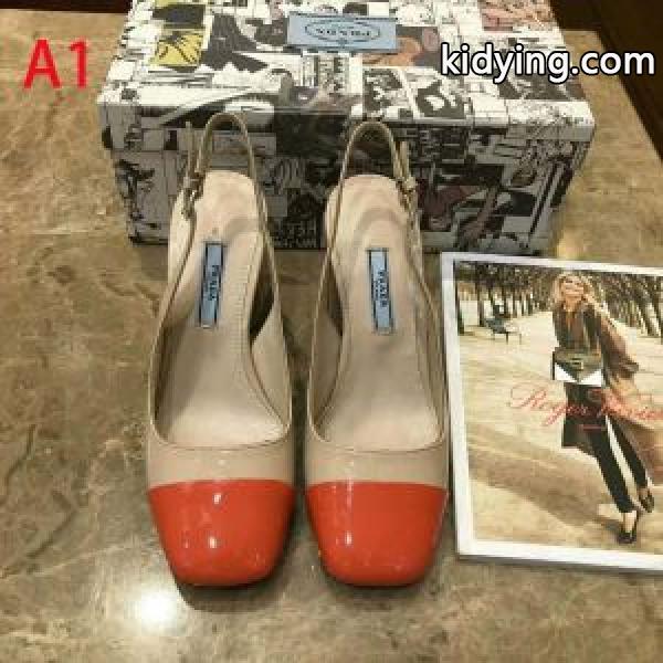 2019年の夏のマスト プラダ PRADA ハイヒール 3色可選 春夏のトレンドアイテム_パンプス_レディースファッション_スーパーコピーブランド激安通販 専門店-0
