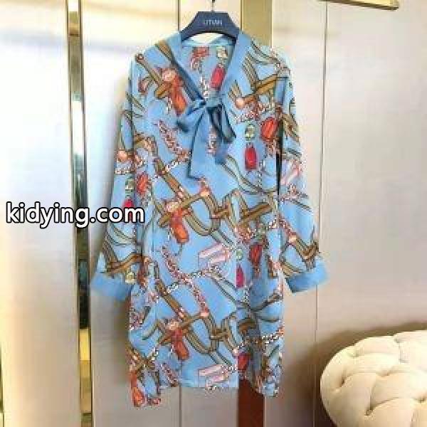 春夏新作2019流行り エルメス HERMES ワンピース 爆発的人気オシャレ度がアップ 春夏アイテムから新たに登場！_エルメス HERMES_ブランド コピー 激安(日本最大級)-2