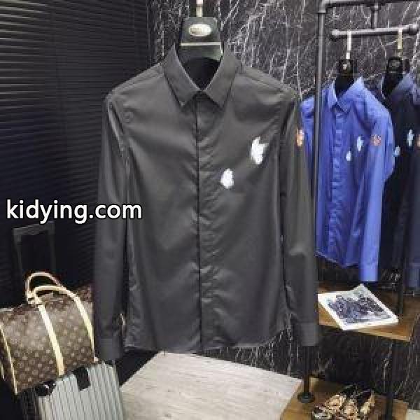 最新トレンドファッション新着 ドルチェ&ガッバーナ Dolce&Gabbana2019年春夏シーズンに登場 長袖 /ロンT/ロングT/ロングTシャツ 4色可選_ドルチェ&ガッバーナ DOLCE & GABBANA_ブランド コピー 激安(日本最大級)-1