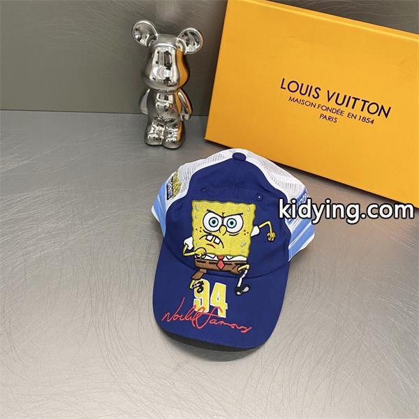 激安セール 2025秋冬流行色紹介 Supreme x SPONGEBOB SQUAREPANTS シュプリームキャップスーパーコピーブランド激安通販 専門店-2