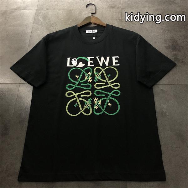 ロエベ tシャツコピーLOEWE ルックスの良い ファッションな一品 永年ご愛用頂けるアイテムブランド コピー 激安(日本最大級)-0