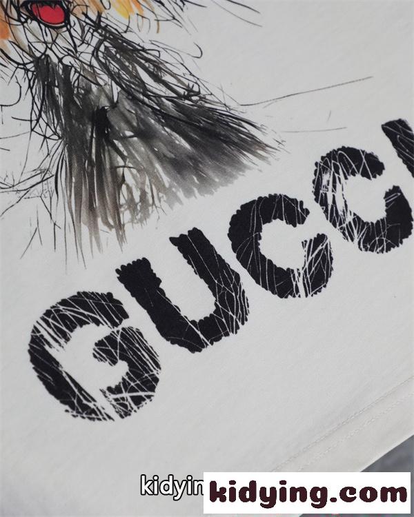 人気ランキング2026☆☆GUCCIグッチtシャツコピー♥新作激安ファッション性抜群男女OK-4