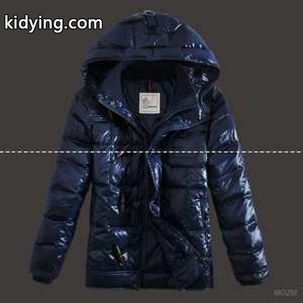 モンクレール MONCLER メンズ ダウンジャケット 紺_男性用ダウンジャケット_モンクレール特集_スーパーコピーブランド激安通販 専門店-0