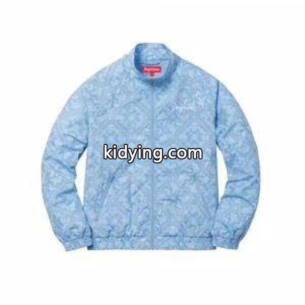 2018 Palm Angels Supreme Bandana Track Jacket 大胆なスリット上品 ブルゾン 3色可選 2018セール秋冬人気品_シュプリーム SUPREME_ブランド コピー 激安(日本最大級)-3