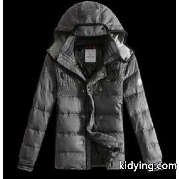 2016年新作した着心地と保温性を兼ね備えたMoncler モンクレール メンズ用のフード付きのダウンジャケットコート_モンクレール MONCLER_ブランド コピー 激安(日本最大級)-0