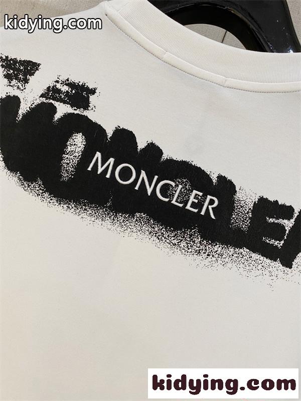 MONCLER モンクレール コピー 長袖Tシャツ ロンT 春対応 プレミアム おすすめ モード系-8