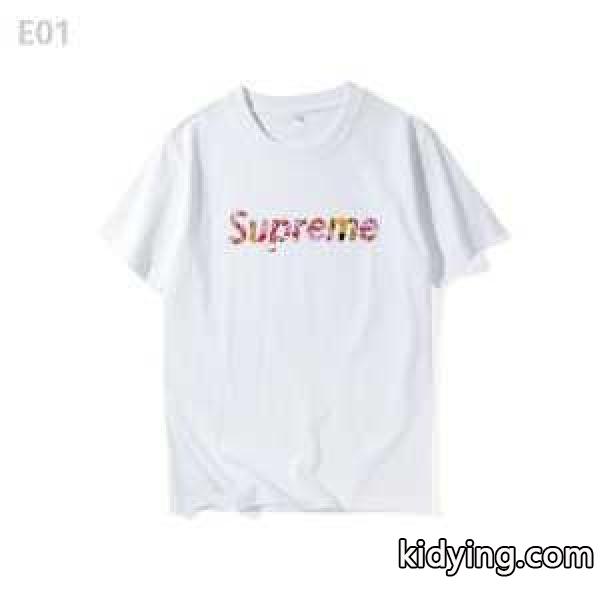 2017新款 耐久性に優れ 半袖Tシャツ3色選択可SUPREME シュプリーム_シュプリーム SUPREME_ブランド コピー 激安(日本最大級)-1