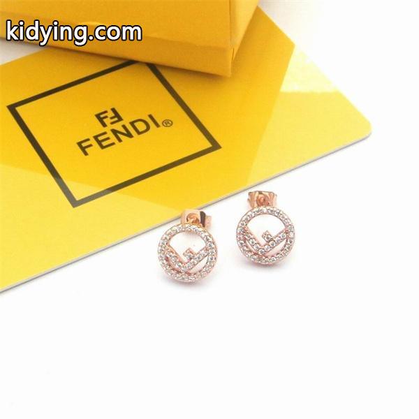 秋に着回しやすい フェンディピアス コピー FENDI ブランド コピー 激安(日本最大級)-6