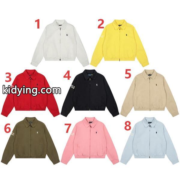 万能 上品風合い ミニマル設計 ジャケット Polo Ralph Lauren ポロ ラルフローレン コピー-2