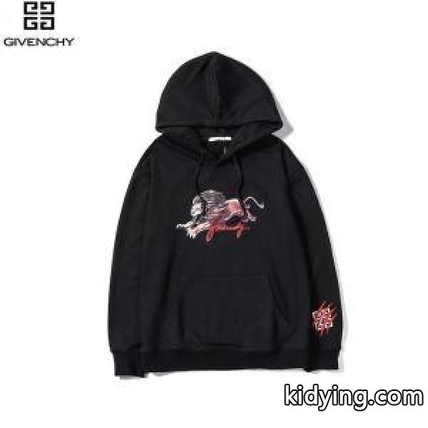 パーカー 2色可選 ジバンシー GIVENCHY 素敵な夏の定番アイテム 2019SSの人気トレンドファッション_ジバンシー GIVENCHY_ブランド コピー 激安(日本最大級)-1
