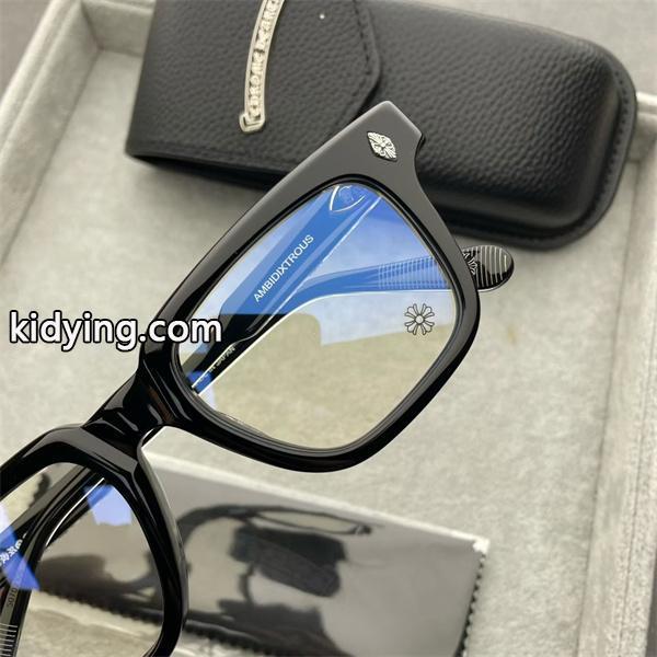 爆買い2025新作CHROME HEARTS 男女兼用 クロムハーツ コピーアイウェア_925银   AMBIDIXTROUS  53口21-151_ブランド コピー 激安(日本最大級)-3