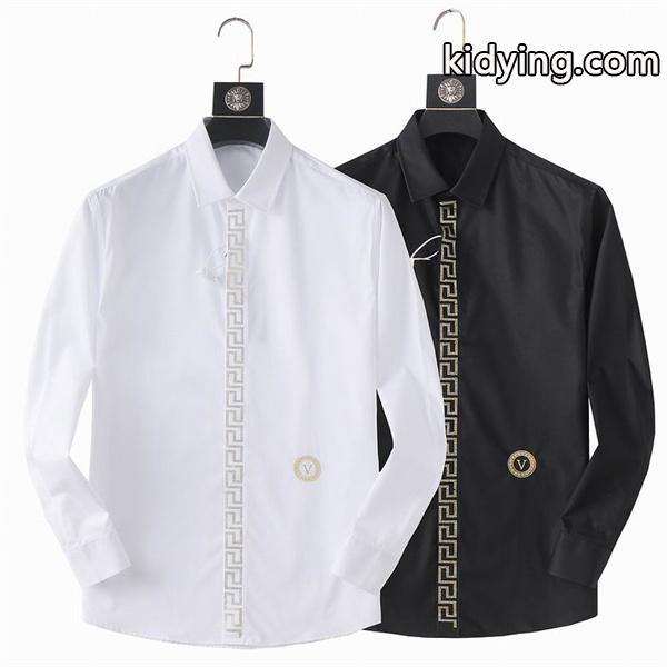 先行販売 ヴェルサーチ VERSACE 長袖シャツ _ヴェルサーチ VERSACE_ブランド コピー 激安(日本最大級)-0