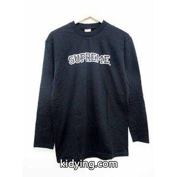 未使用品 シュプリーム SUPREME ロゴ ロンTシャツ 長袖M黒ブランド古着ベクトル中古180427☆AA& メンズ【中古】【ベクトル 古着】 :037-901804150041:ブランド古着販売のベクトル - 通販ショッピング-0