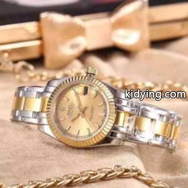 大人っぼい 2016 ロレックス ROLEX 女性用腕時計 6色可選_ロレックス ROLEX_ブランド コピー 激安(日本最大級)-6