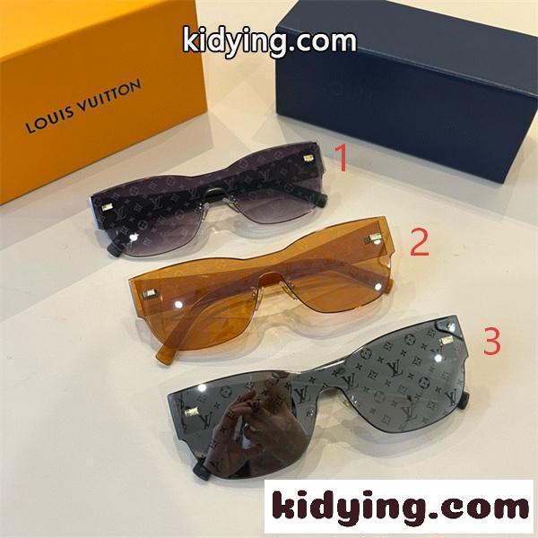 Louis Vuitton サングラス ルイヴィトン コピー 激安 レディース スクエア ビッグフレーム 小顔効果 上品 エレガント UVカット-8