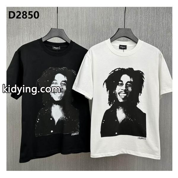 根強い人気のディースクエアード 半袖 コピー DSQUARED2 　落ち着いた大人っぽい半袖シャツ_ディースクエアード DSQUARED2_ブランド コピー 激安(日本最大級)-0
