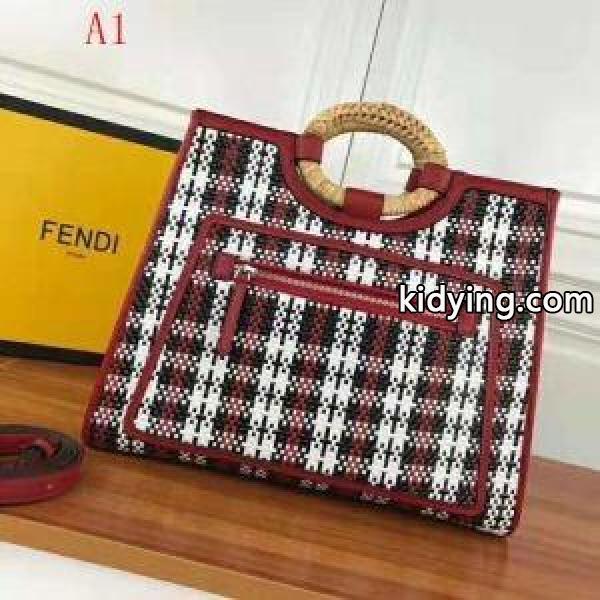 エレガントでセンス高き 3色可選 フェンディ FENDI 新作アイテム ハンドバッグ 2018話題となる_フェンディ FENDI_ブランド コピー 激安(日本最大級)-0
