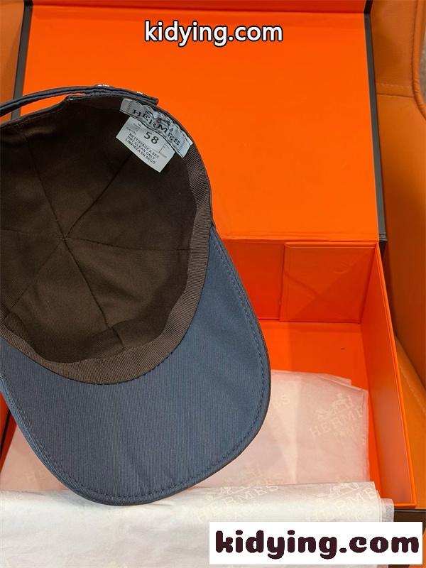 おしゃれ個性的2026☆☆ エルメスキャップコピー Hermes Serena Nautic上質なアイテム3色-3