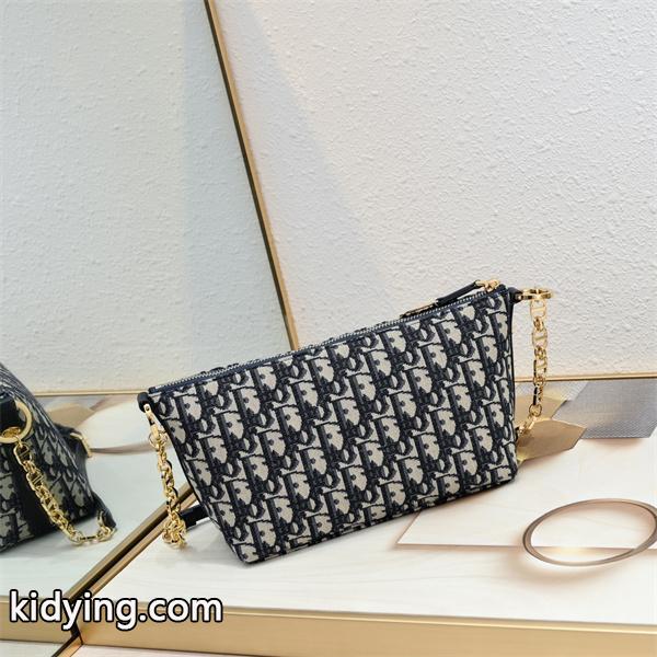 人気 ショルダーバッグ チェーン付き コンパクト DIOR ディオール コピー-2
