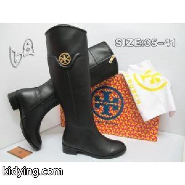 トリーバーチ 秋冬 人気商品登場 低めのヒール レディース ロングブーツ 3色可選_トリーバーチ TORY BURCH_ブランド コピー 激安(日本最大級)-2