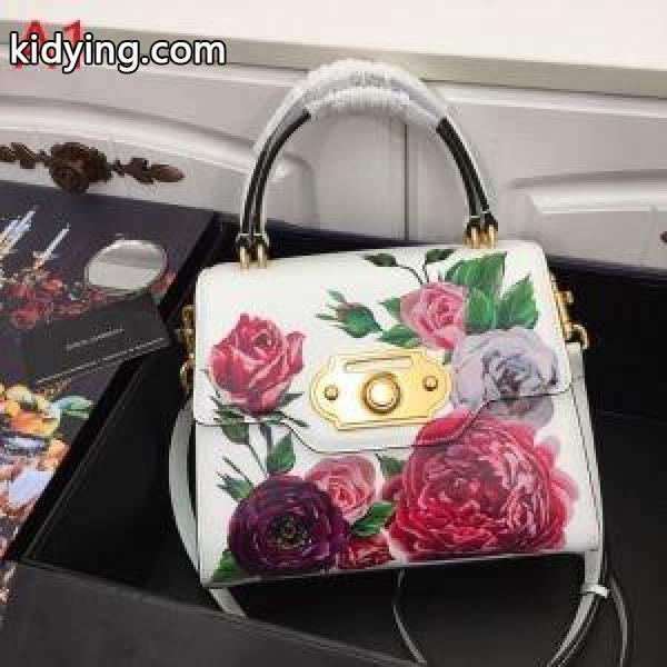 ハンドバッグ 多色可選 2019年秋冬最新のトレンド 寒い季節の王道アイテム ドルチェ＆ガッバーナ Dolce&Gabbana_ドルチェ＆ガッバーナ DOLCE & GABBANA_ブランド コピー 激安(日本最大級)-0