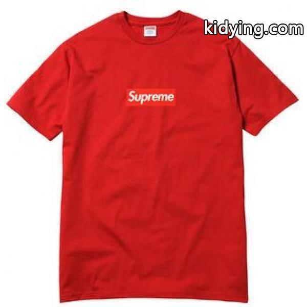 落ち着いた印象のシュプリーム コピー シンプルなデザイン Tシャツ_半袖Tシャツ_メンズファッション_スーパーコピーブランド激安通販 専門店-0