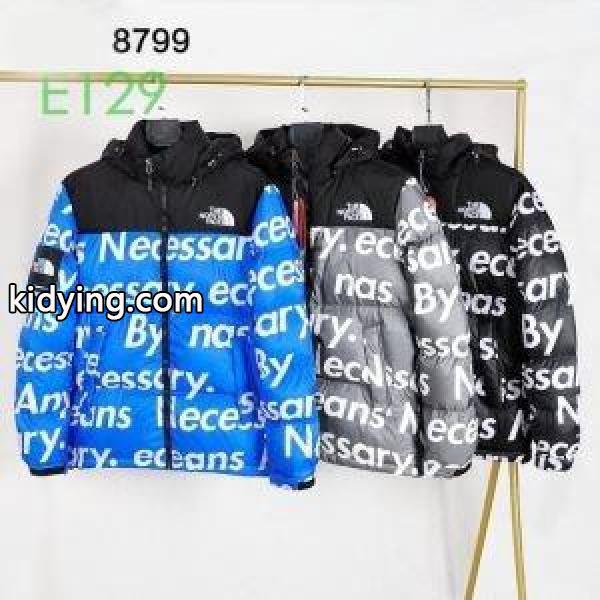 この冬にしたい素敵なスタイル ダウンジャケット シュプリーム SUPREME 3色可選 Supreme X TNF 定番人気の2019秋冬モデル_シュプリーム SUPREME_ブランド コピー 激安(日本最大級)-0