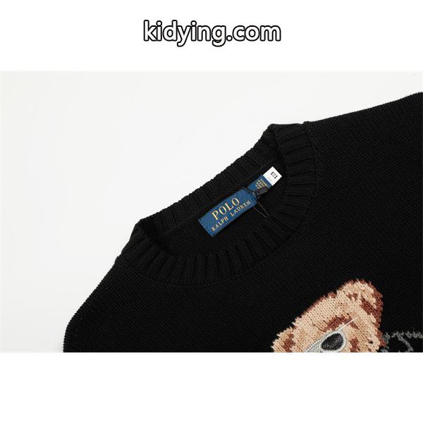 Polo Ralph Lauren ポロ ラルフローレン コピー 限定感満載 芸術刺繍 遊び心 高級感 ニット-2
