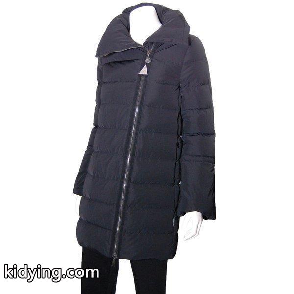 (モンクレール) MONCLER レディース ダウンコート LOBELIA(ロベリア) フレアスリーブ 4997600-54543-999 マットブラック :4997600-54543-999:AtseiS - 通販ショッピング-0