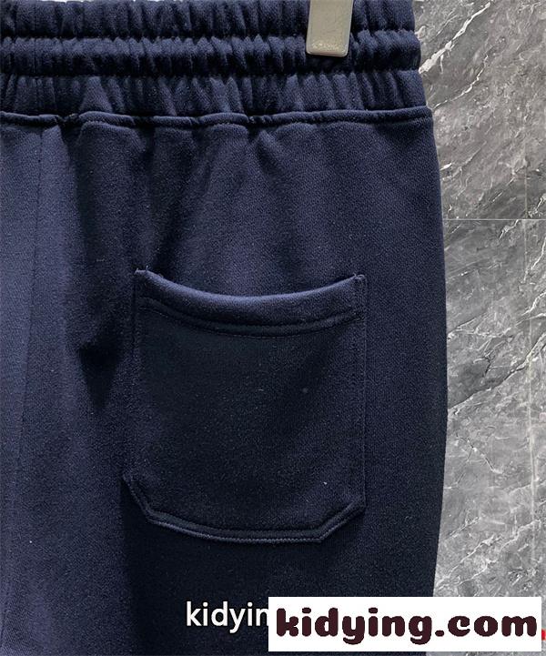 希少品 LOEWE ロエベ コピー パンツ シルエット調整 カジュアル 耐久-7