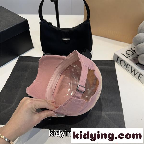 アレキサンダーワン コピー キャップ Alexander wang グラデーションカラー ダメージ 個性派 トレンド小物-7