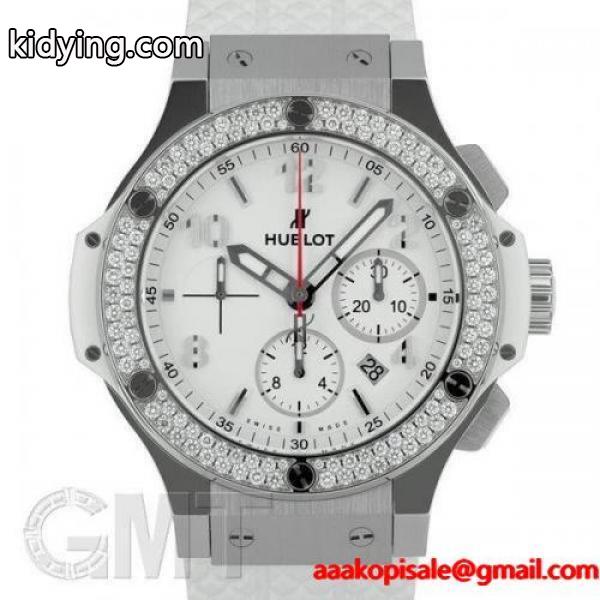 ウブロ ビッグバン ベゼルダイヤ 301SE230RW114　HUBLOT　BIG BANG　 :1000006013164:GMT 時計専門店 - 通販ショッピング-0