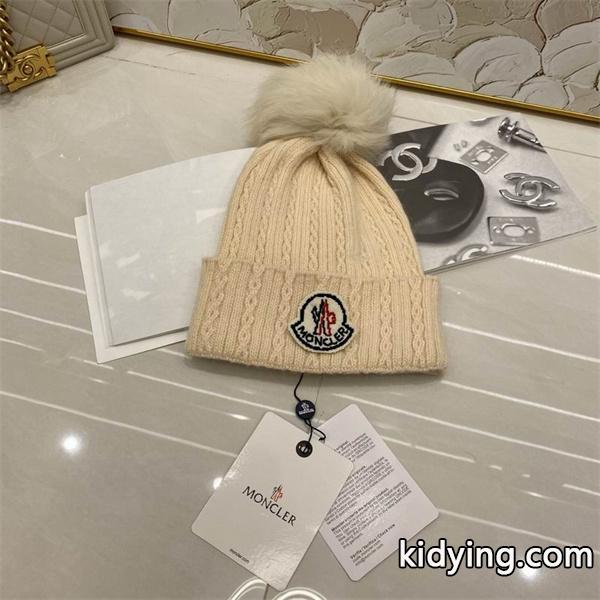 モンクレール MONCLER ニット帽コピー 通販ショッピング-4
